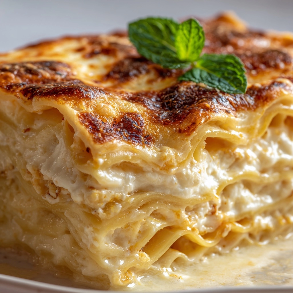 Lemon Lasagna Delicious No-Bake Lemon Dessert Recipe - Recipe Image