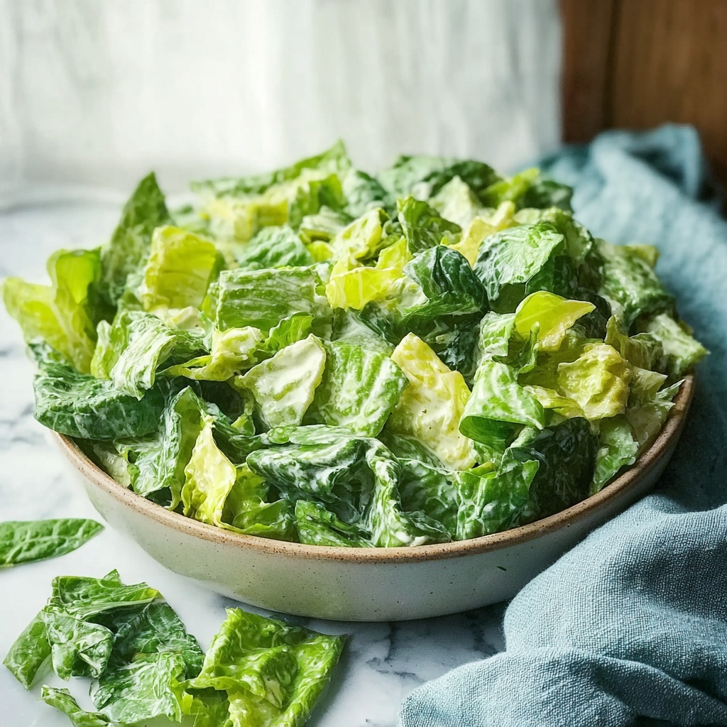 Green Goddess Salad Recipe - Recipe Image