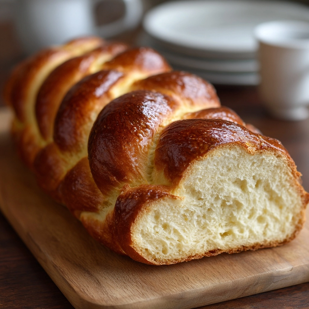 Soft Fluffy French Bread Recipe - Recipe Image