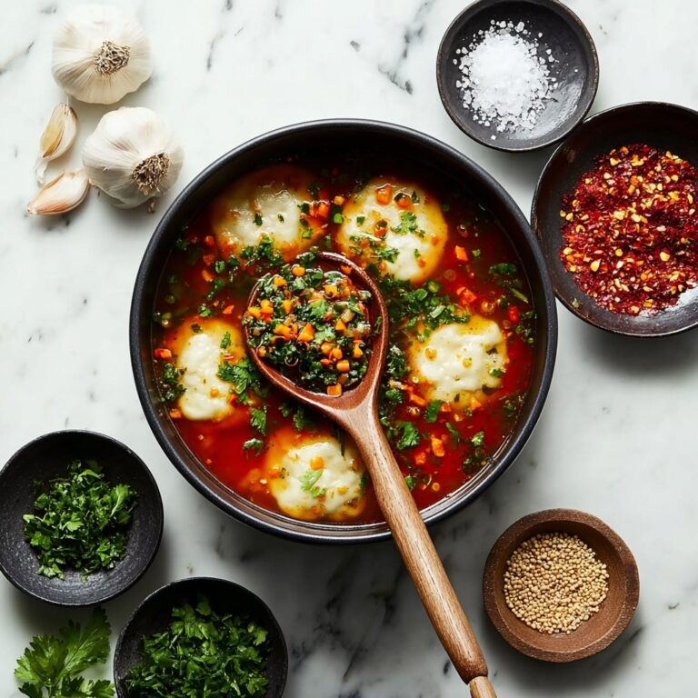 Dumpling Dipping Sauce Recipe