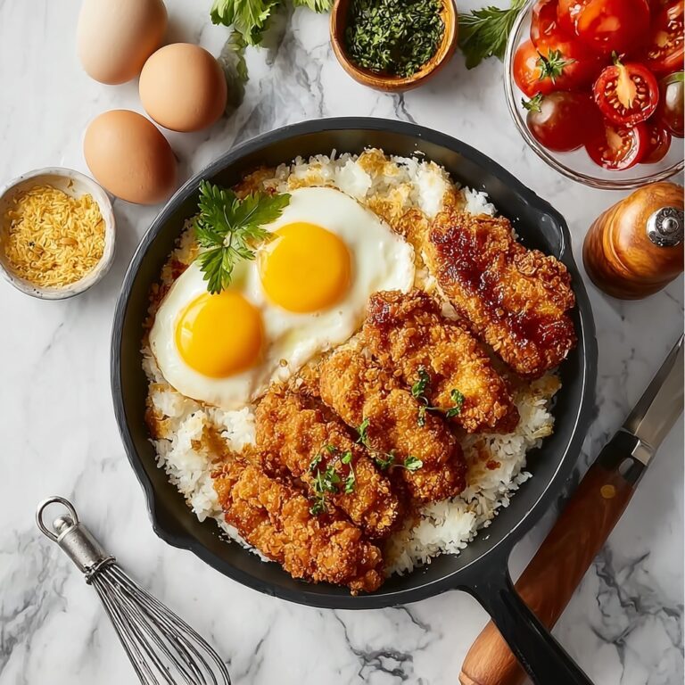 Country Fried Chicken Recipe