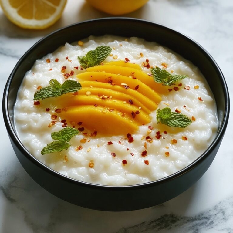 Hawaiian Coconut Pineapple Rice Pudding Recipe