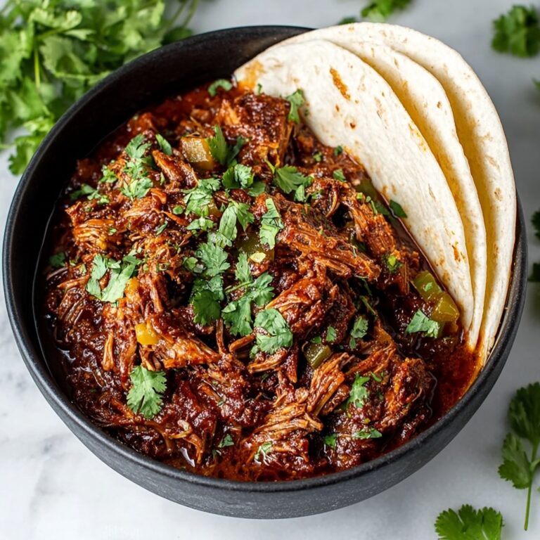 Crock Pot Birria Tacos Recipe