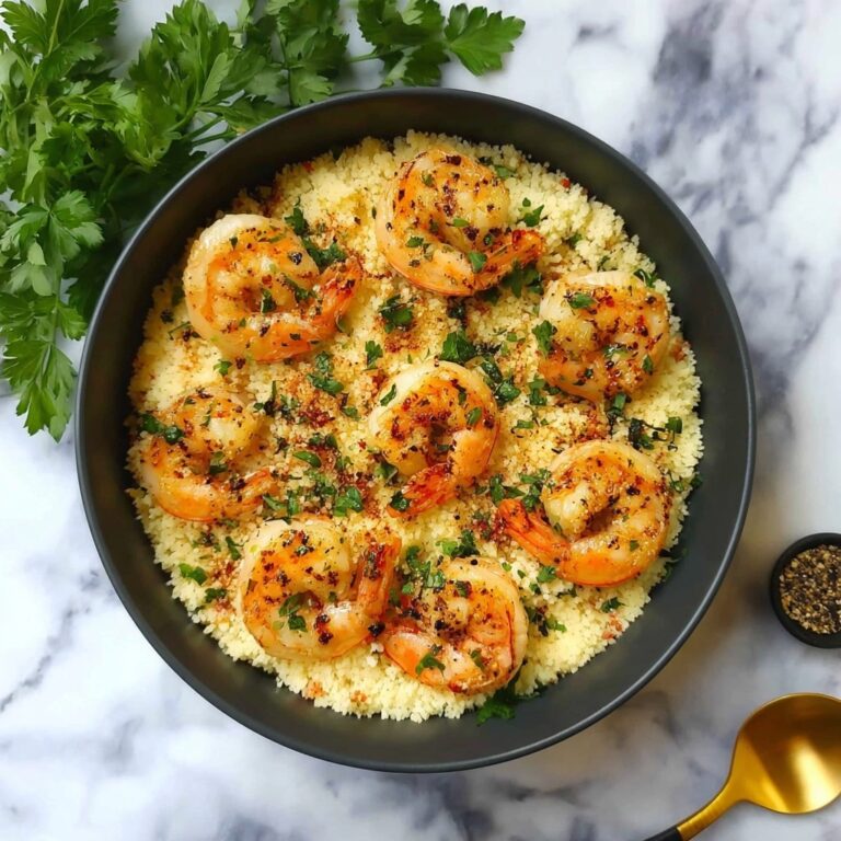 Magic Crispy Baked Shrimp Recipe