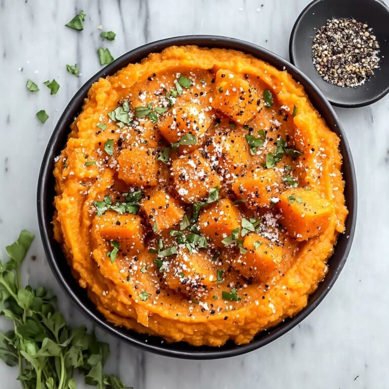 Baked Jamaican Sweet Potatoes with Coconut Milk and Spices Recipe