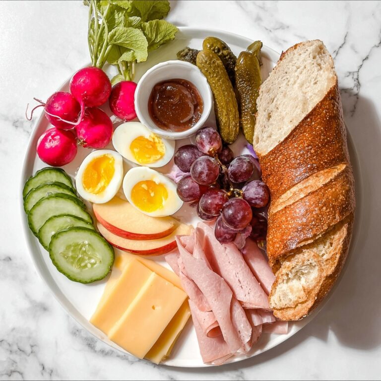 Ploughman’s Lunch Recipe