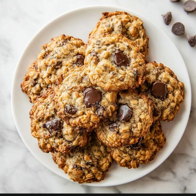 Healthier Banana Cookies Recipe