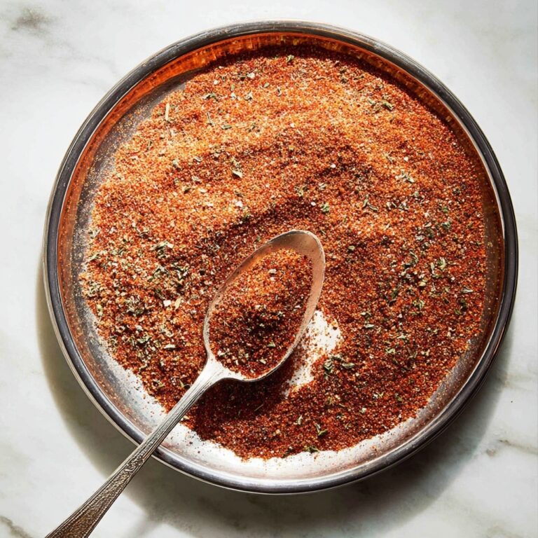 Turkish Seasoning Blend Recipe