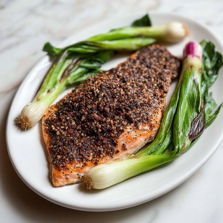 Everything Bagel Seasoning Salmon Recipe