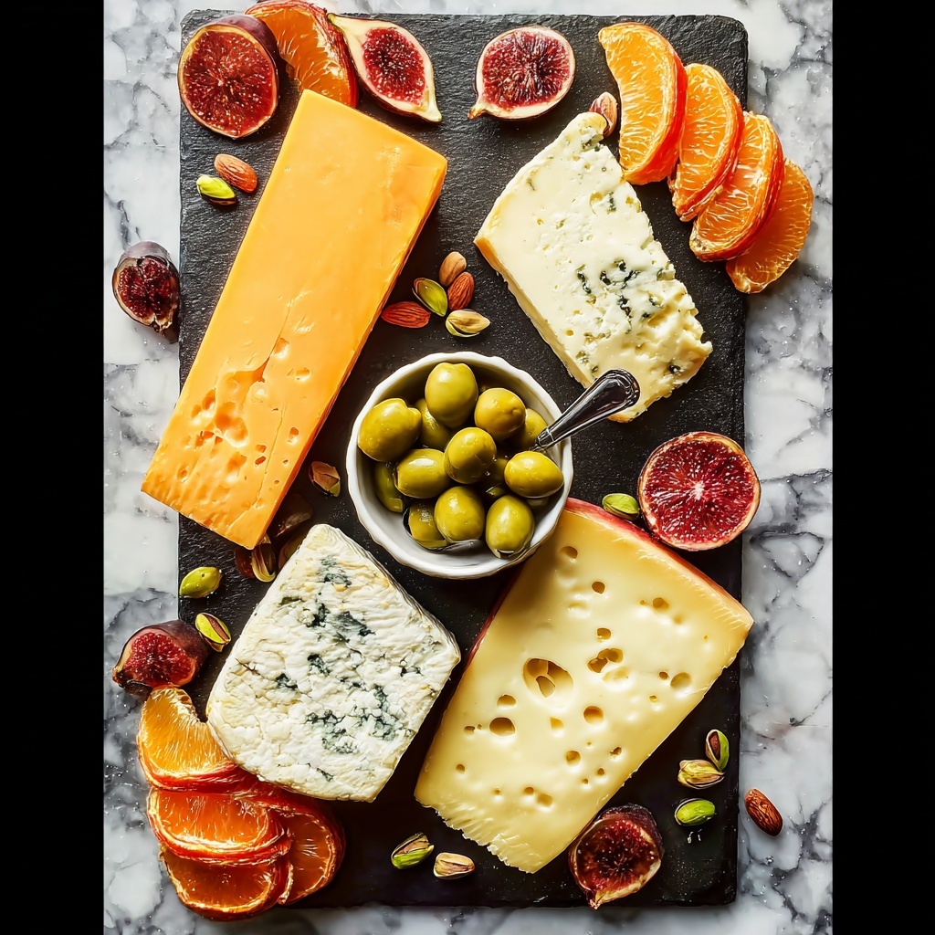 The Best Grazing Board Recipe - Recipe Image