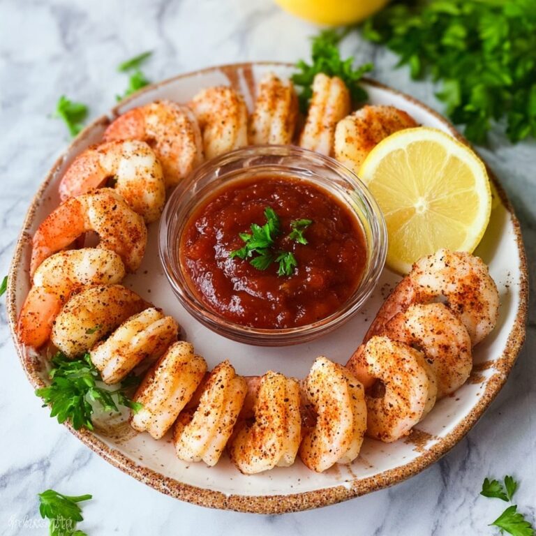 Easy Ten-Minute Roasted Shrimp Recipe à la Ina Garten Recipe