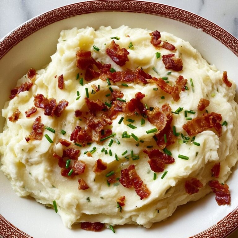 Pancetta and Rosemary Mashed Potatoes Recipe