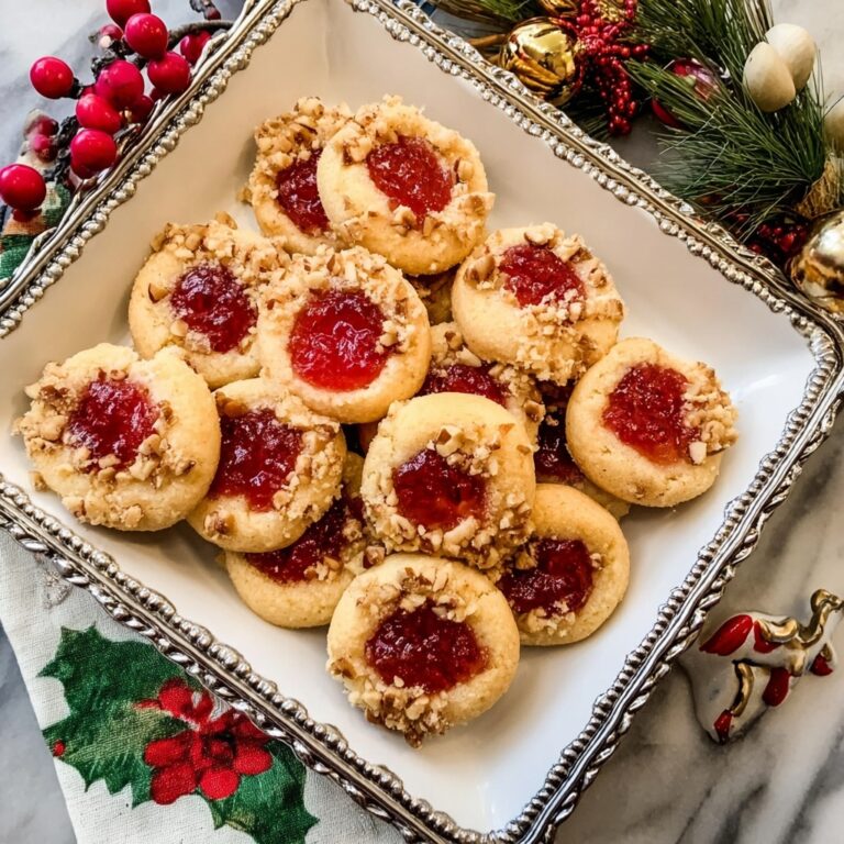 Cornmeal Cookies with Spicy Tomato Jam Recipe
