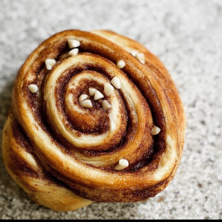 Swedish Cinnamon Buns with Cardamom Recipe