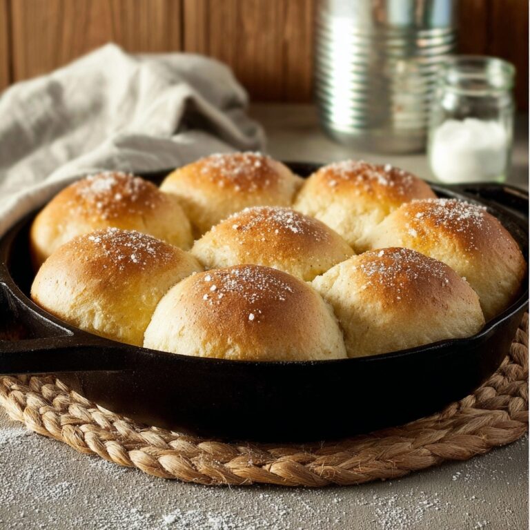 Samoan Coconut Rolls Recipe