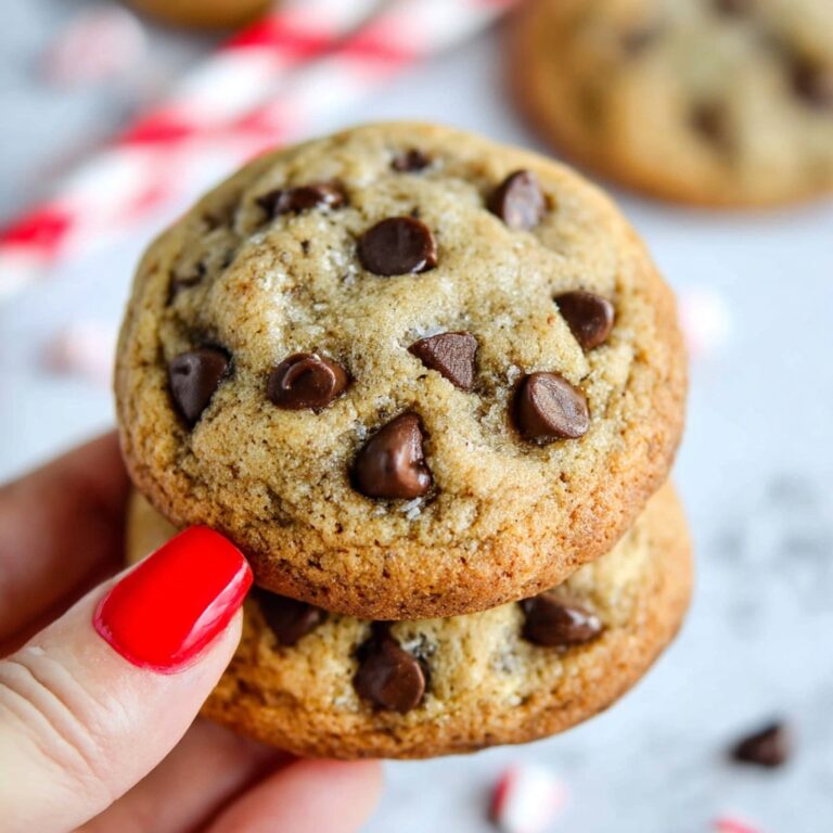 Best Brown Butter Chocolate Chip Cookies Recipe