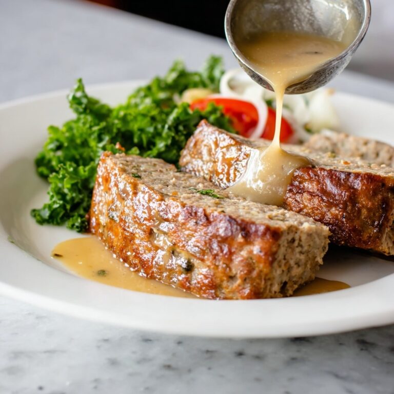 Ina Garten’s Classic Meatloaf Recipe