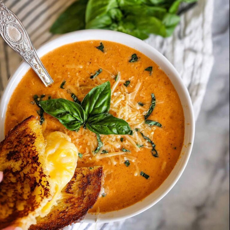 Laura’s Tomato Bisque Recipe