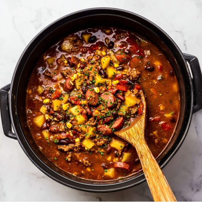 Cowboy Stew Recipe