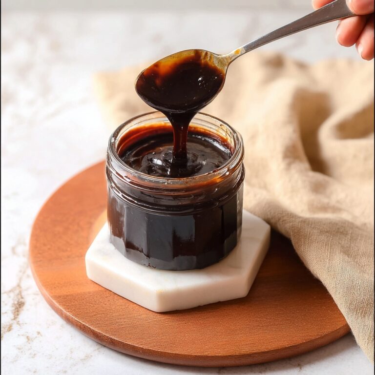 Balsamic Glaze Reduction Recipe
