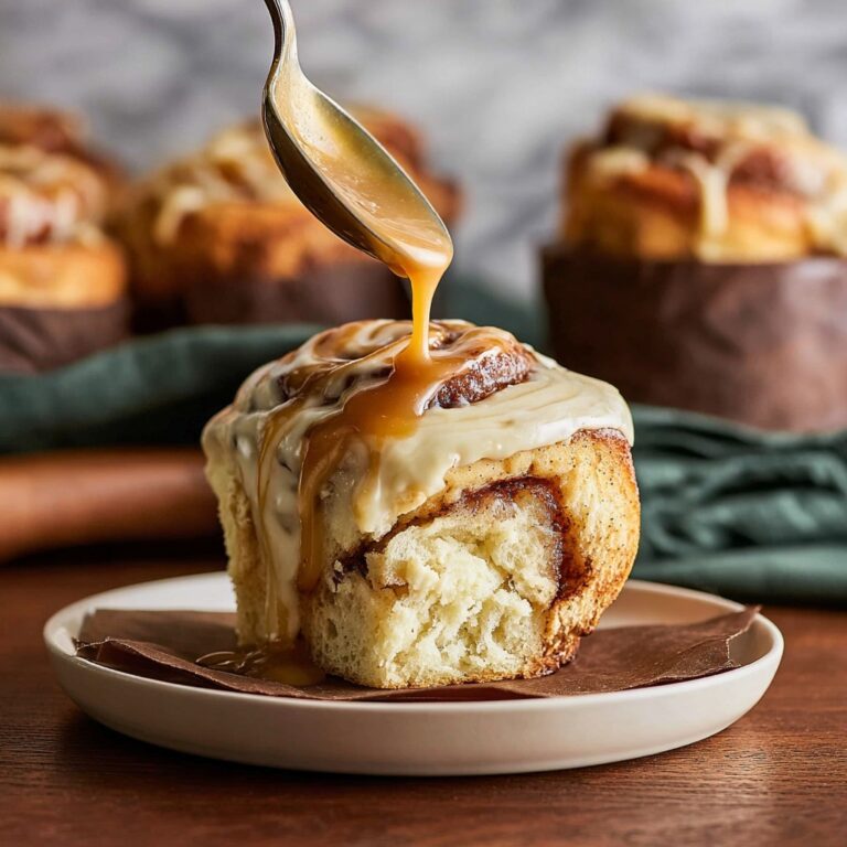 Bakery Style Cinnamon Rolls Recipe