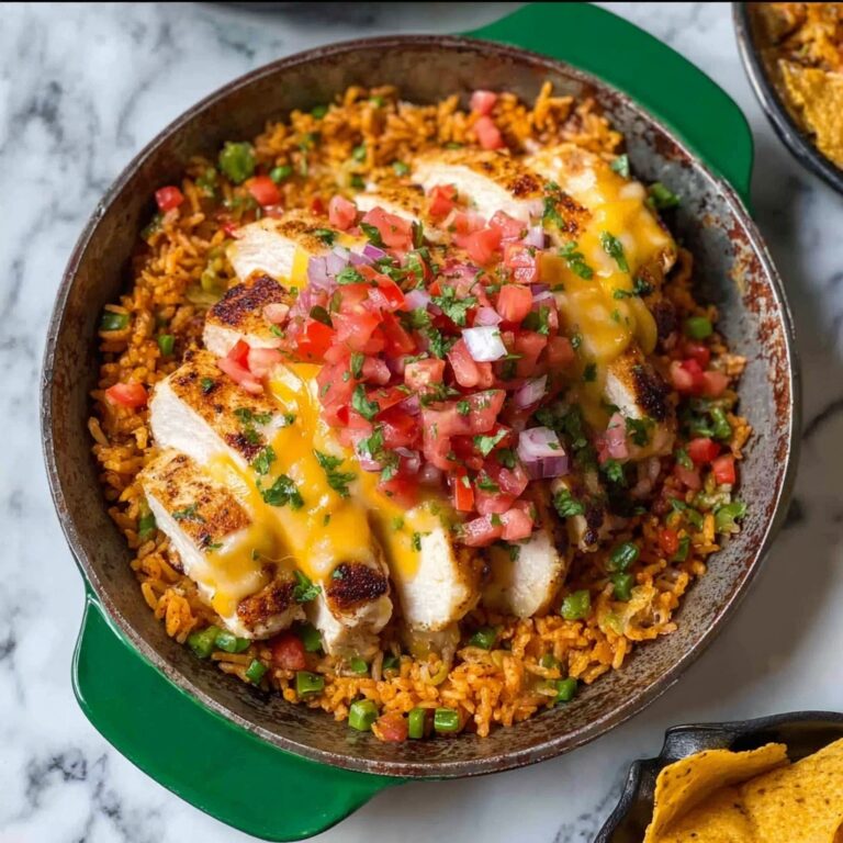 Fiesta Lime Chicken Recipe