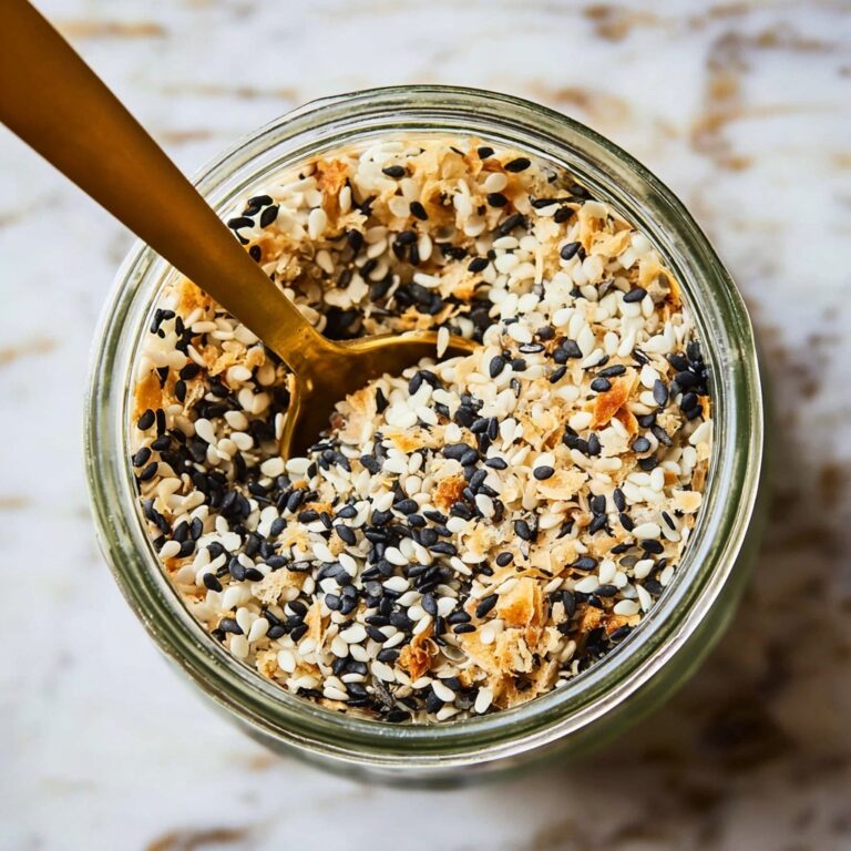 Homemade Everything Bagel Seasoning Recipe