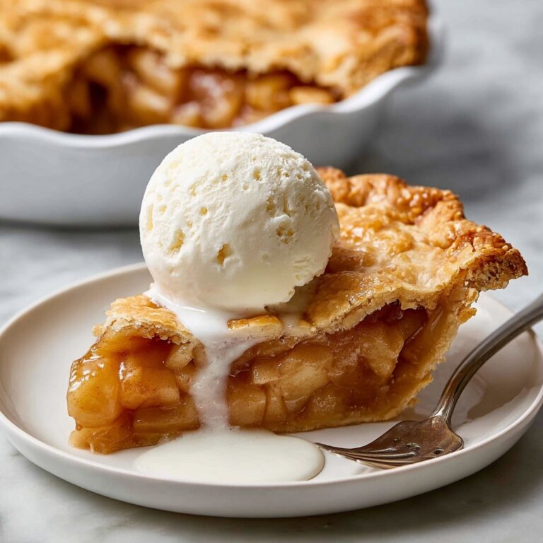 Pear Pie Recipe