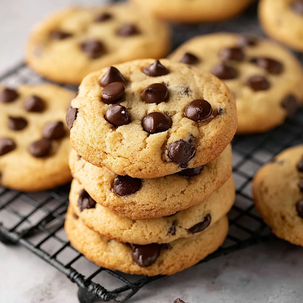 Best Ever Chocolate Chip Cookies Recipe - Recipe Image