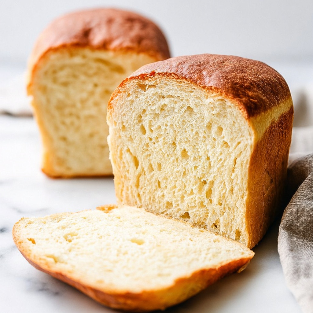 Grandma's Perfect Homemade Bread Recipe - Recipe Image