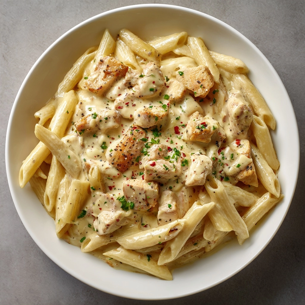 Rattlesnake Pasta Recipe - Recipe Image