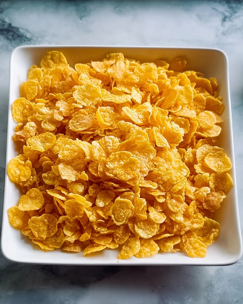 Cornflake Candy Recipe - Recipe Image