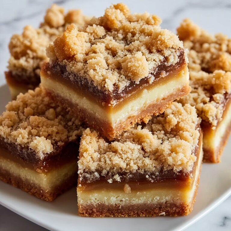 Apple Crumb Bars Recipe