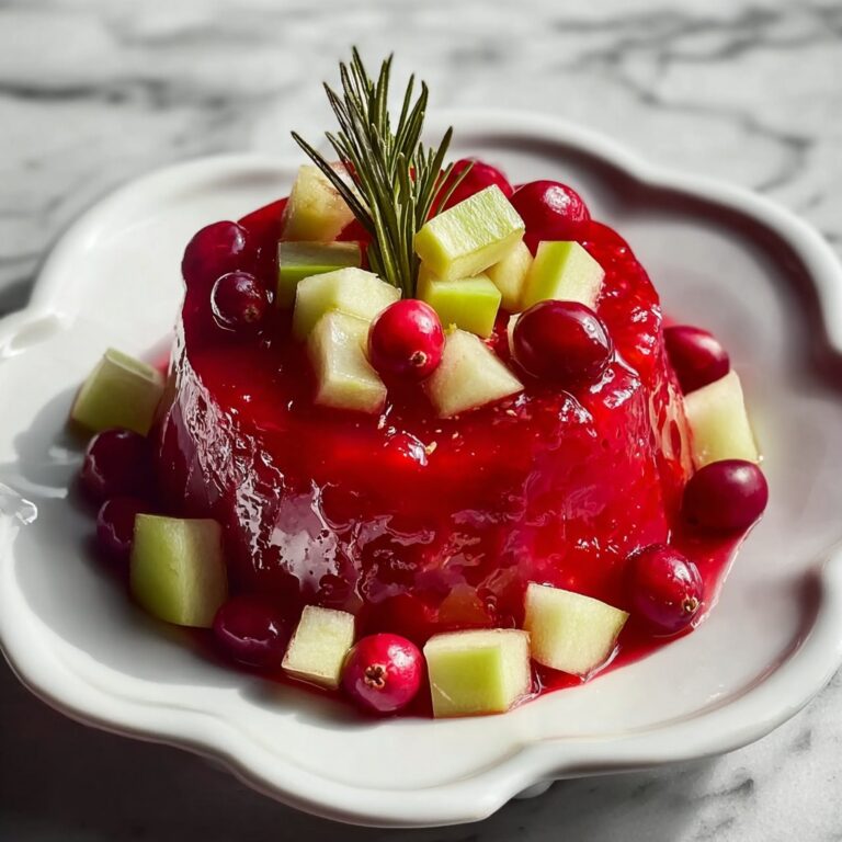 Crockpot Christmas Cranberry-Strawberry Apple Jam Recipe