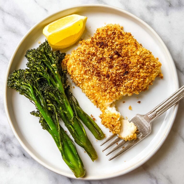 Coconut Crusted Tilapia Recipe