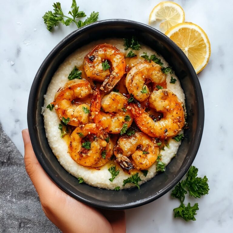 Coconut Curry Shrimp Recipe