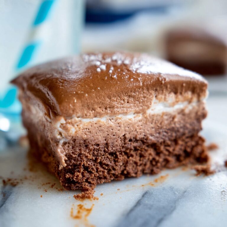 Mississippi Mud Cake Recipe