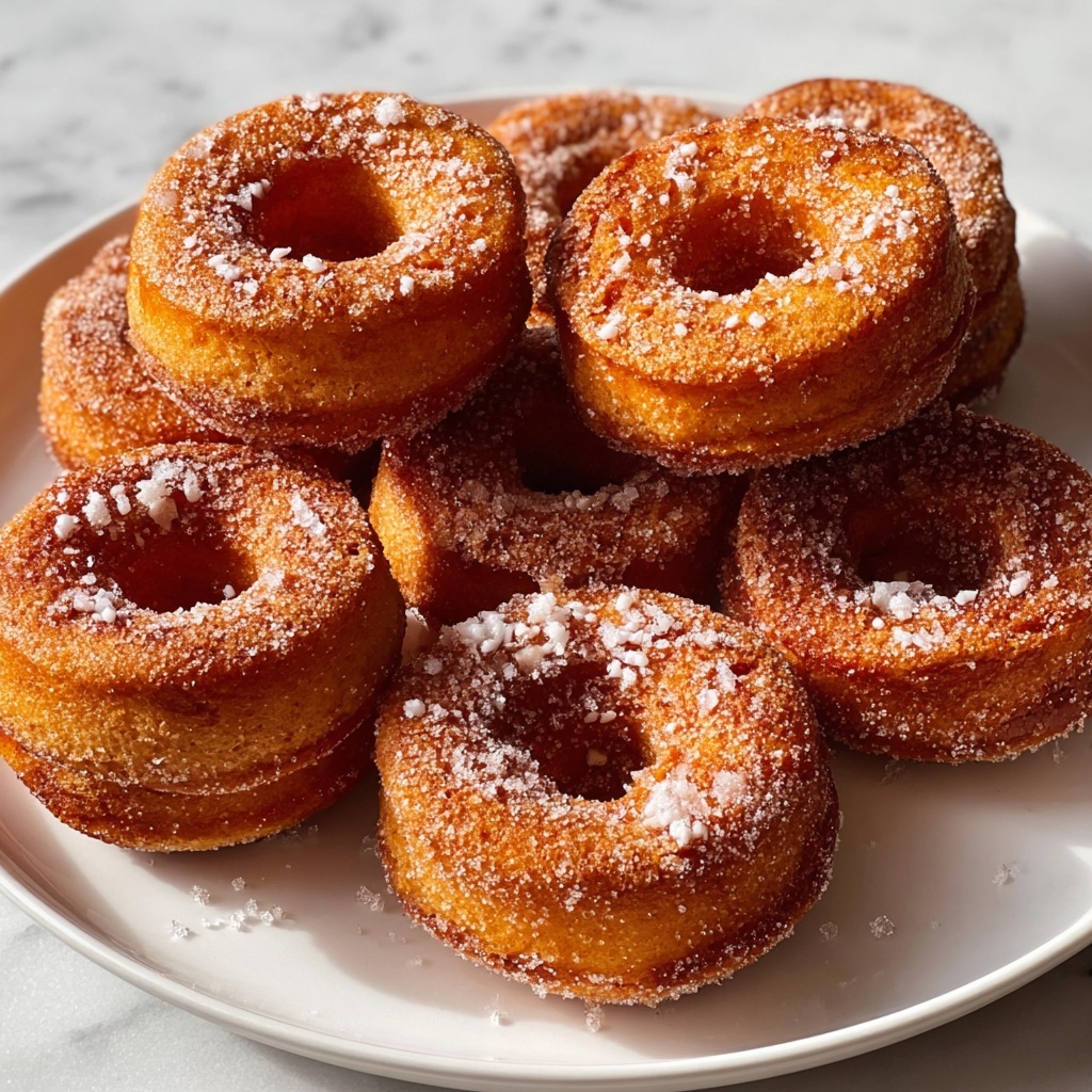 Gluten-Free Pumpkin Donuts Recipe - Recipe Image