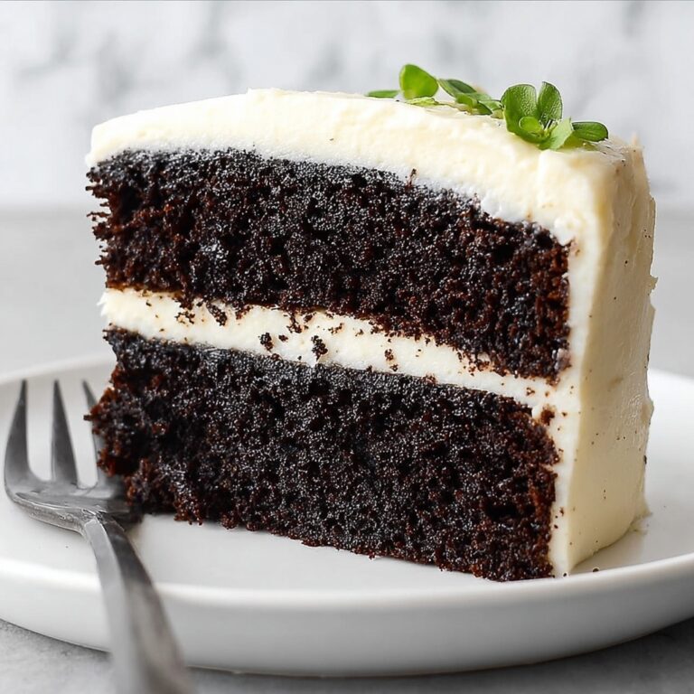Chocolate Guinness Cake Recipe