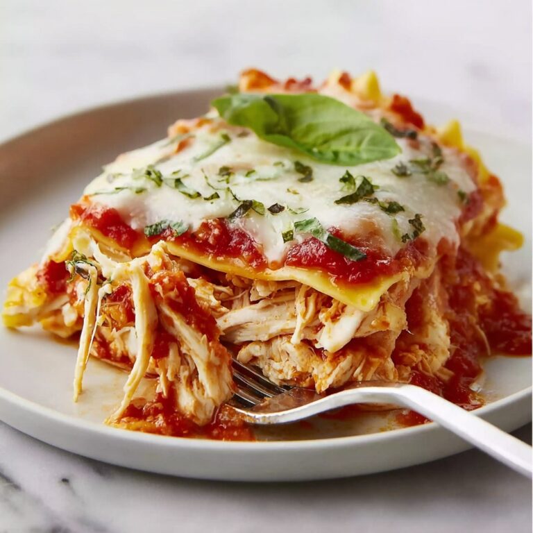 Zucchini Ravioli with Marinara Sauce Recipe