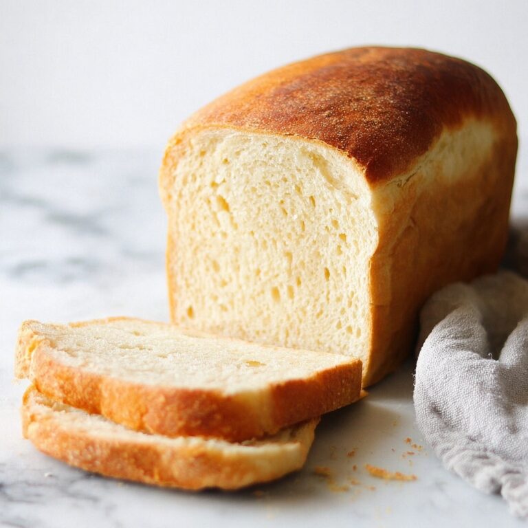 Grandma’s Perfect Homemade Bread Recipe