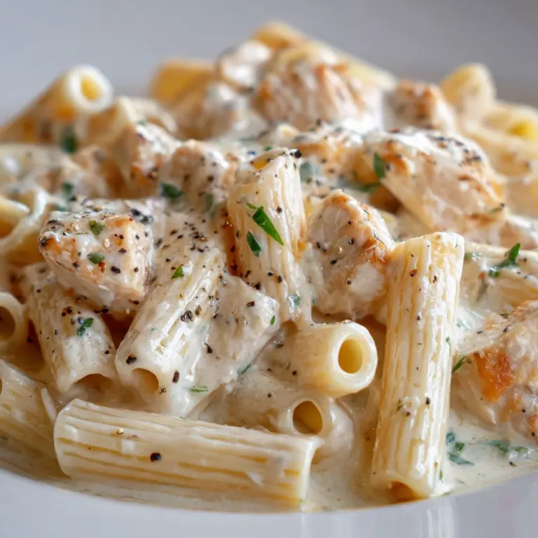 Rattlesnake Pasta Recipe