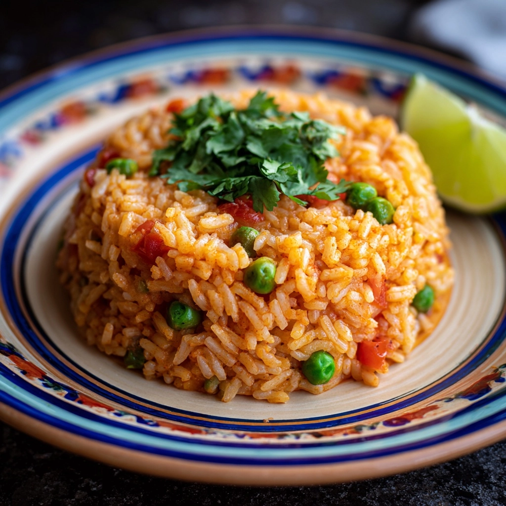 Easy Mexican Rice Recipe - Recipe Image