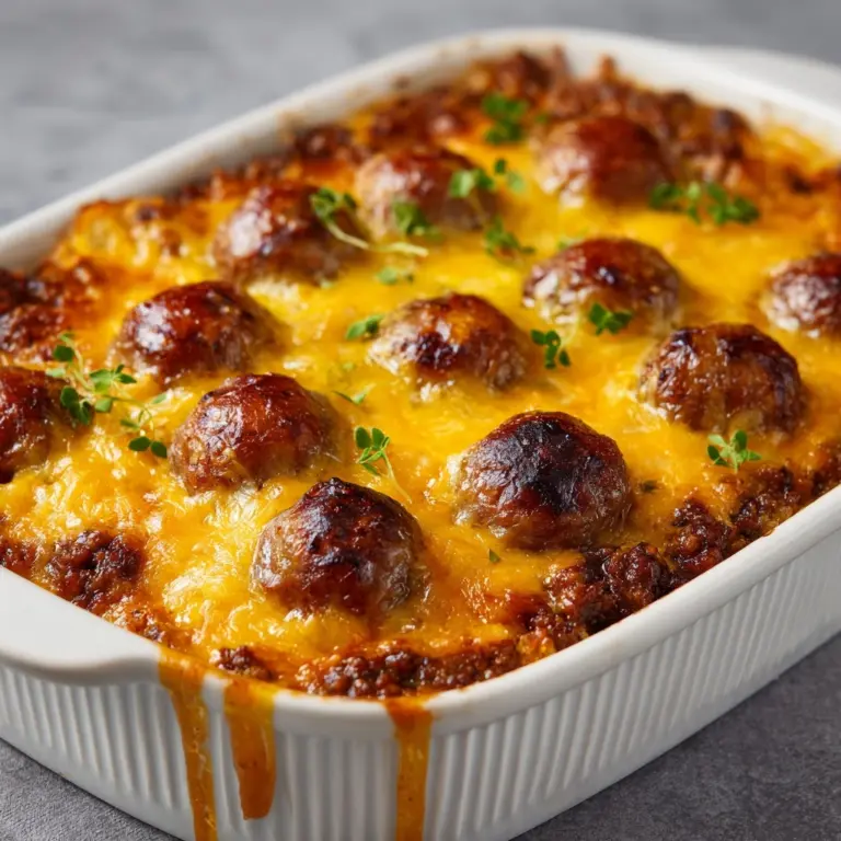 Chili Cheese Dog Casserole Recipe