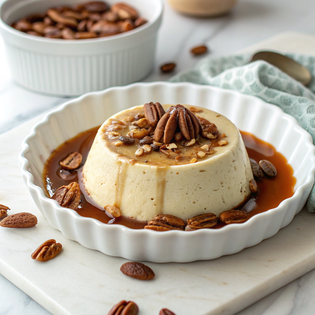 Pecan Pie Dip Recipe - Recipe Image