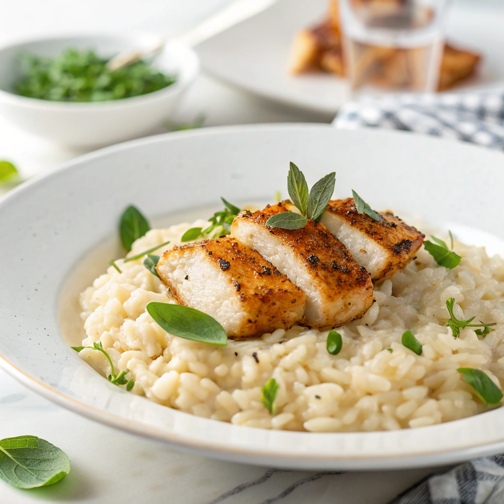 Chicken and Rice Casserole Recipe - Recipe Image