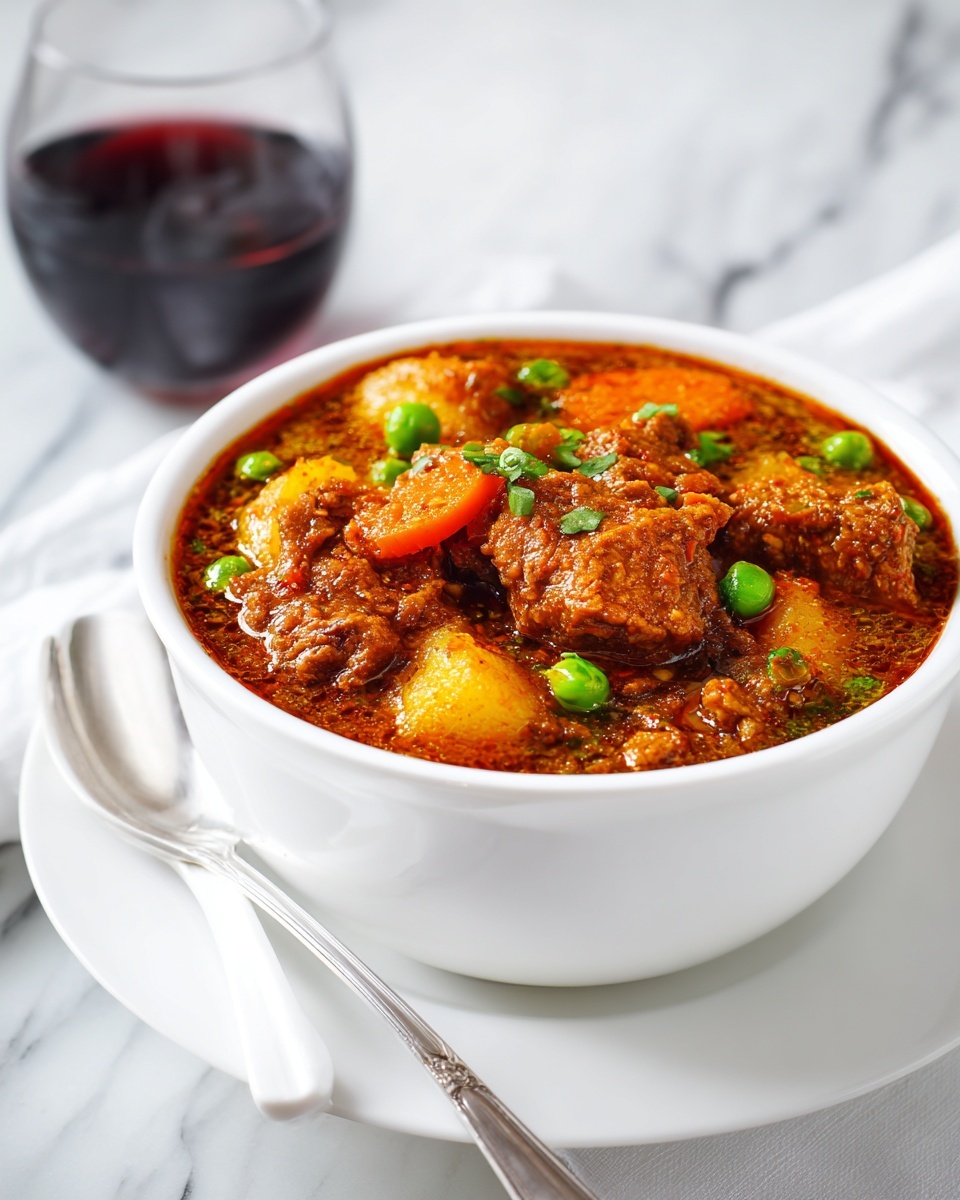 Moms Old Fashioned Vegetable Beef Soup Recipe - Recipe Image