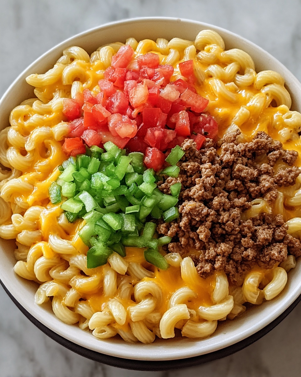 Taco Mac Recipe - Recipe Image