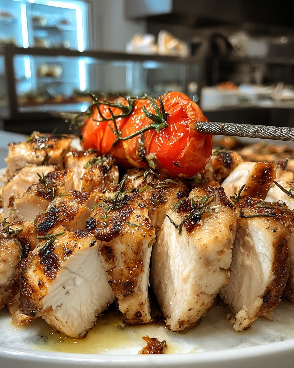 Greek Chicken Gyros Recipe - Recipe Image