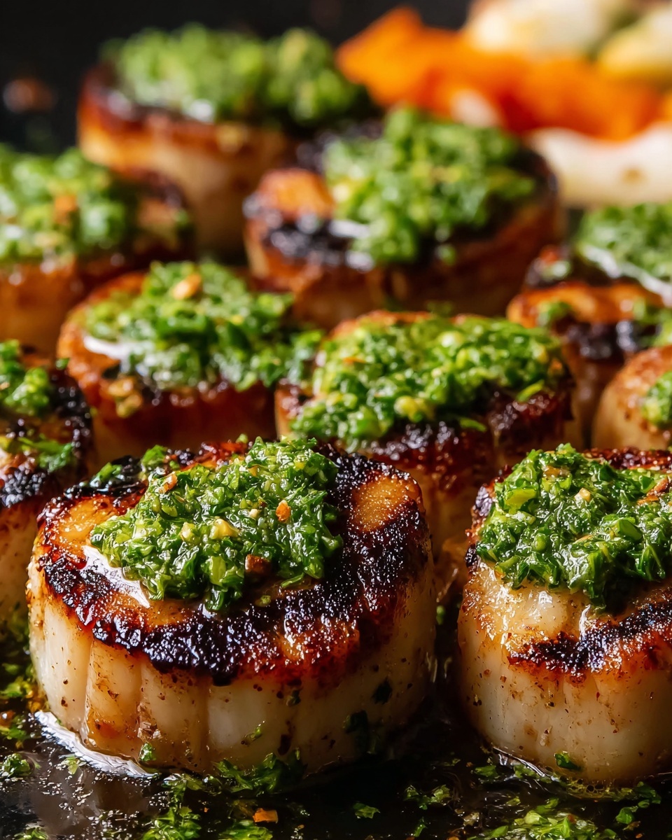 Surf & Turf with Chimichurri Recipe - Recipe Image